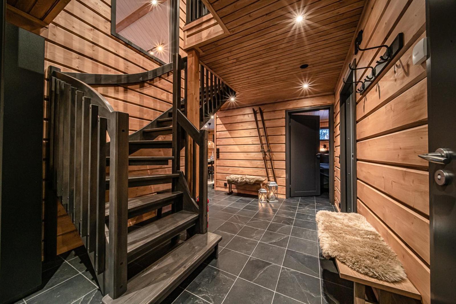 Milis Chalet Yllasjarvi Ngoại thất bức ảnh