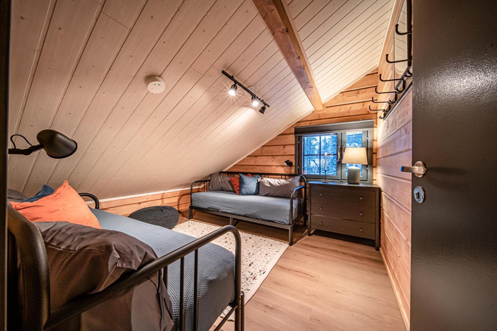 Milis Chalet Yllasjarvi Ngoại thất bức ảnh
