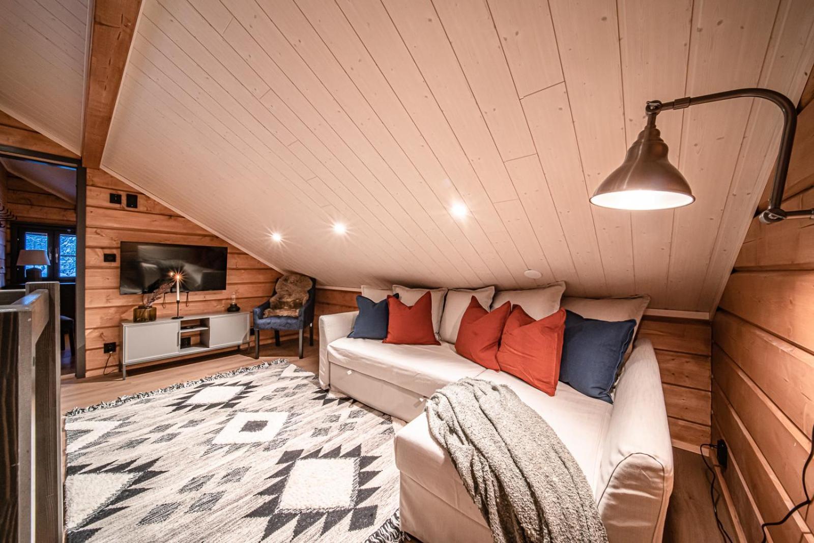 Milis Chalet Yllasjarvi Ngoại thất bức ảnh