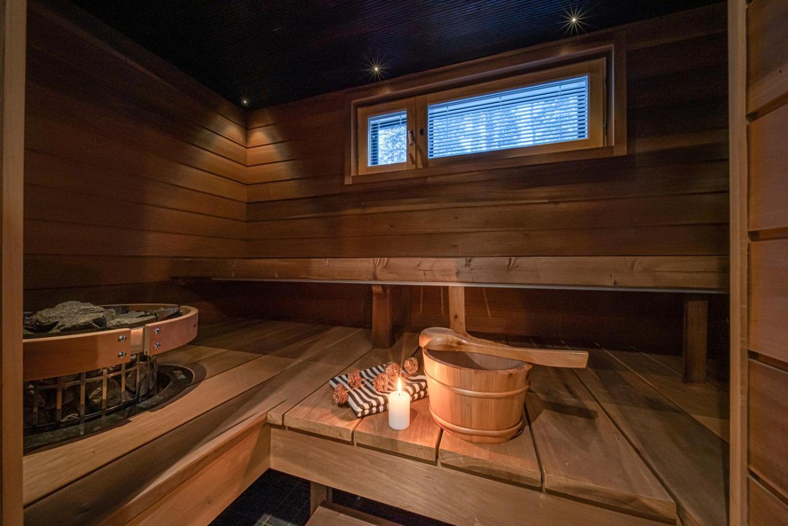 Milis Chalet Yllasjarvi Ngoại thất bức ảnh