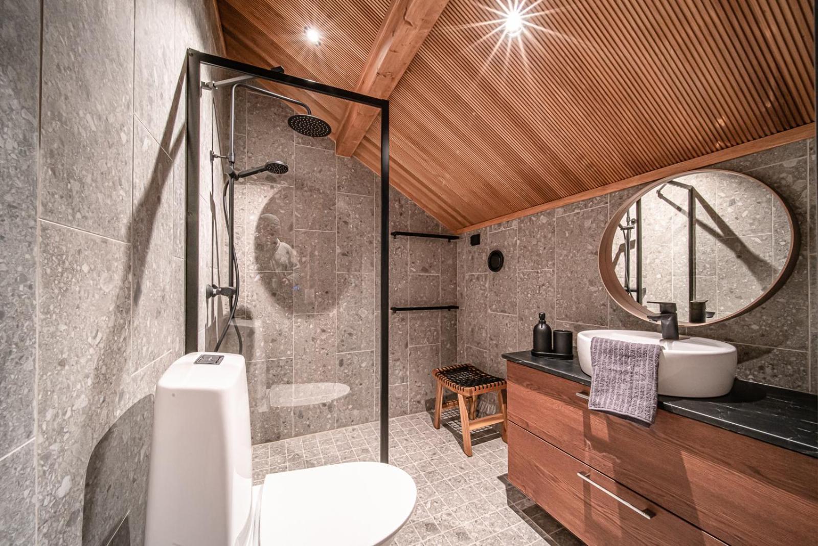 Milis Chalet Yllasjarvi Ngoại thất bức ảnh