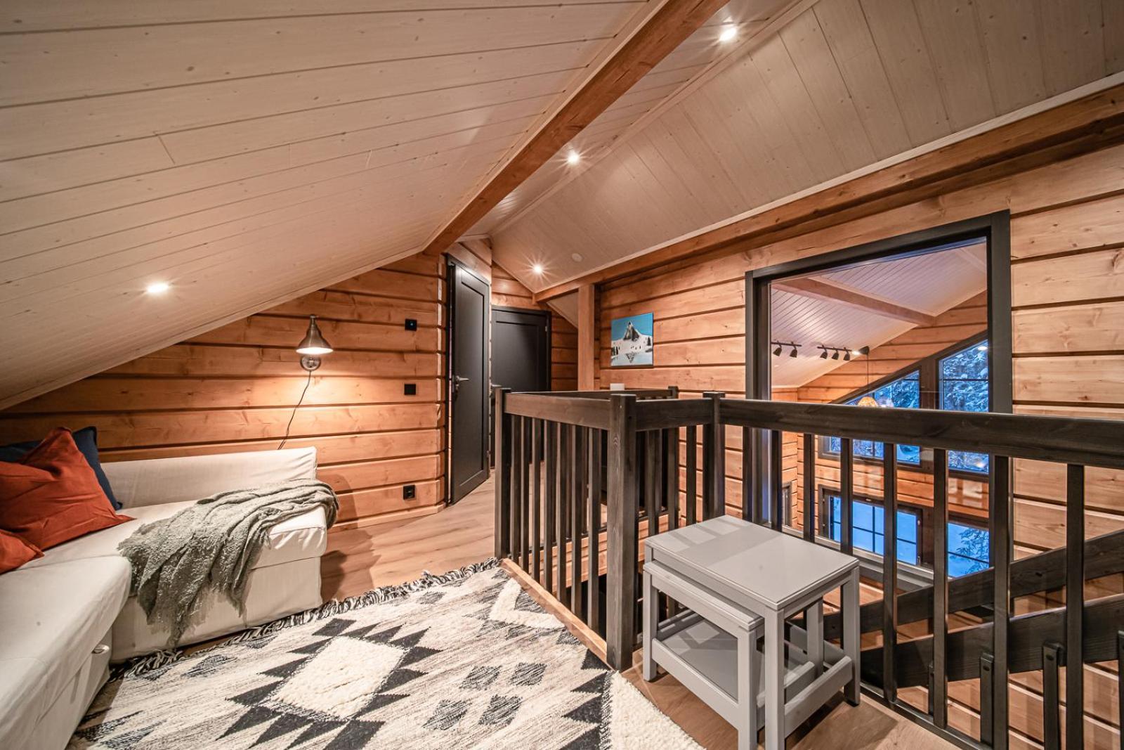 Milis Chalet Yllasjarvi Ngoại thất bức ảnh